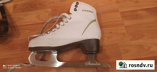 Коньки для девочки Мончегорск - изображение 1