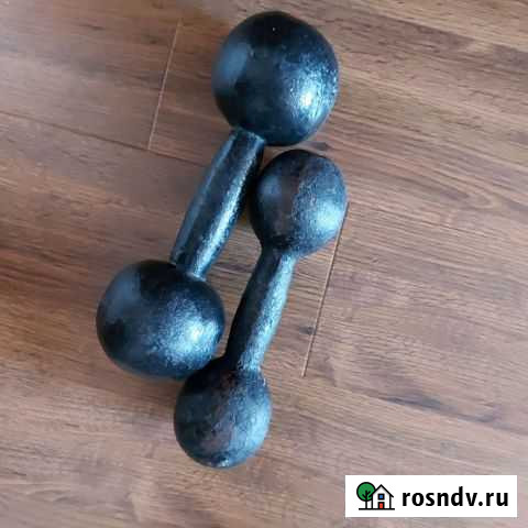 Гантели Владикавказ - изображение 1