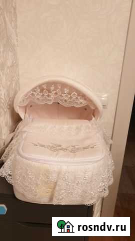 Продам переноску для младенца Муравленко - изображение 1