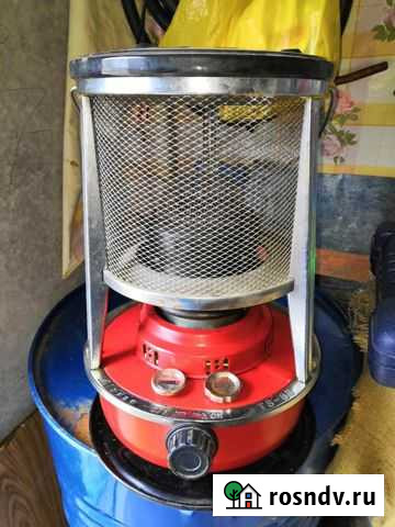 Керосиновый нагреватель Салехард - изображение 1
