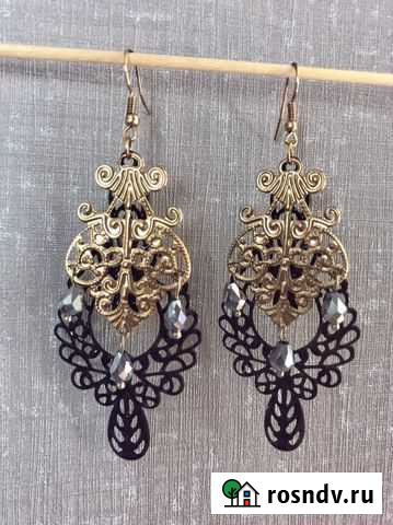 Серьги Иркутск - изображение 1