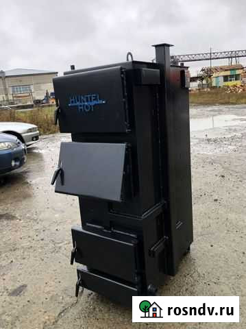 Котел длительного горения Кош-Агач - изображение 1