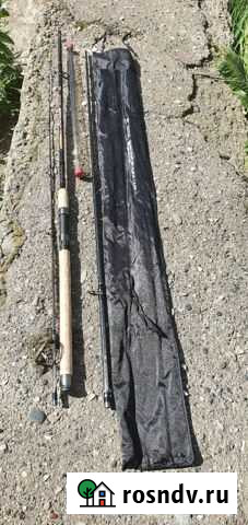 Удилище фидер Пятигорск - изображение 1