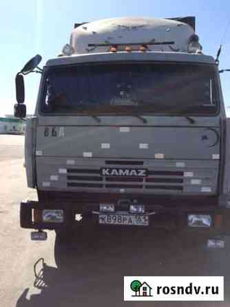 Камаз 54115 2001 год Хасавюрт