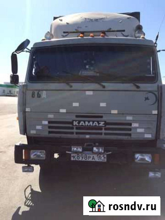 Камаз 54115 2001 год Хасавюрт - изображение 1