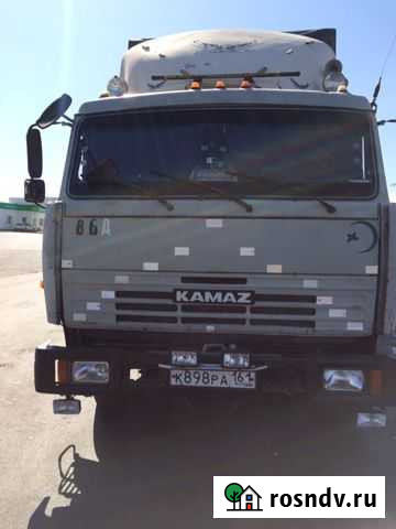 Камаз 54115 2001 год Хасавюрт - изображение 1