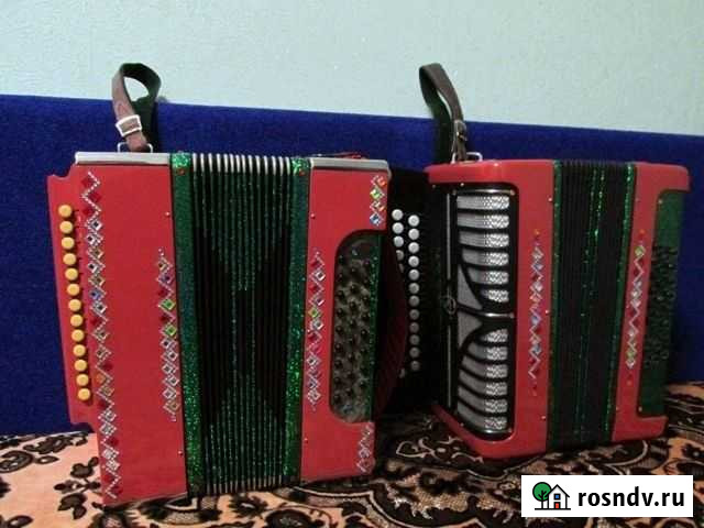 Ремонт и настройка гармони Бирск - изображение 1