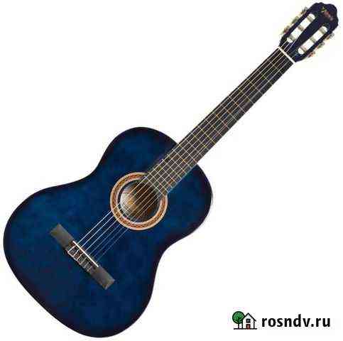 Акустическая гитара Борисовка