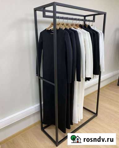 Рейл/Вешалка напольная Брянск - изображение 1