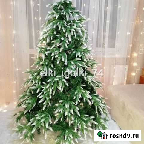 Елка искусственная Челябинск - изображение 1