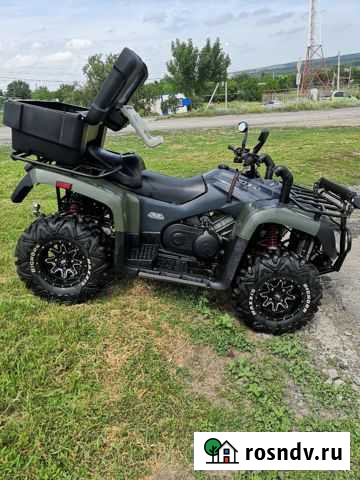 Продаю квадр Синегорский - изображение 1