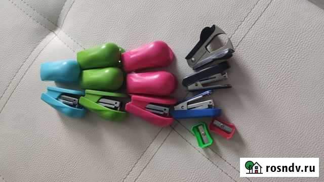 Канцтовары степлер Дзержинск - изображение 1