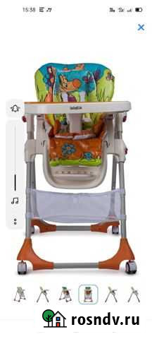 Стульчик для кормления babyton Саранск - изображение 1