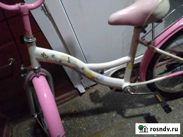 Детский велосипед от 7 лет бу Казань - изображение 1