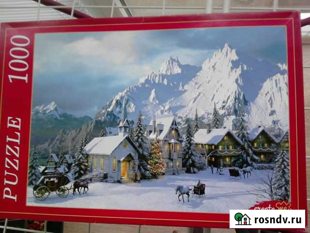 Пазлы Калининград - изображение 1