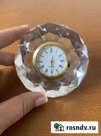 Часы настольные Quartz Владивосток - изображение 1