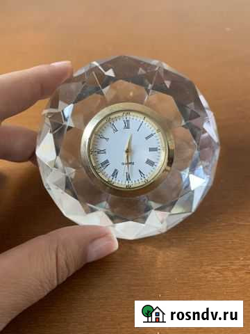 Часы настольные Quartz Владивосток - изображение 1