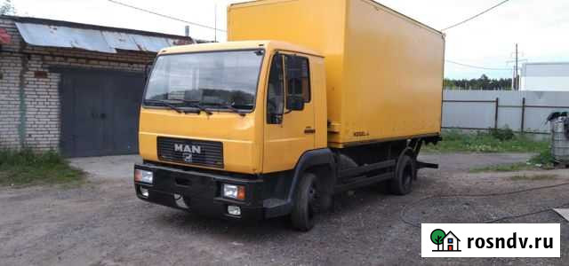 Купить грузовик фургон ман Раменское - изображение 1