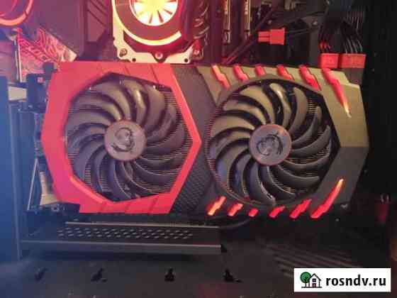 Видеокарта GTX 1070 ti 8gb gaming X Нальчик