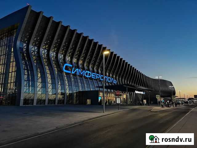 Такси в аэропорт Севастополь - изображение 1