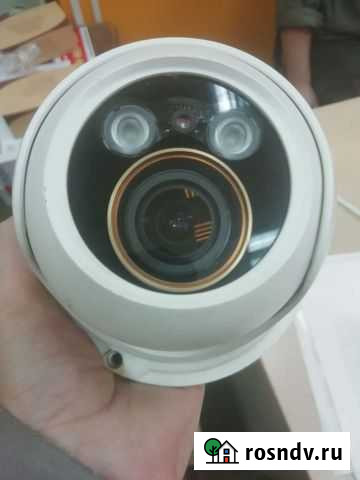 Камера видеонаблюдения купольная Ярославль - изображение 1