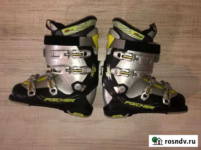 Горнолыжные ботинки Медвежьегорск - изображение 1