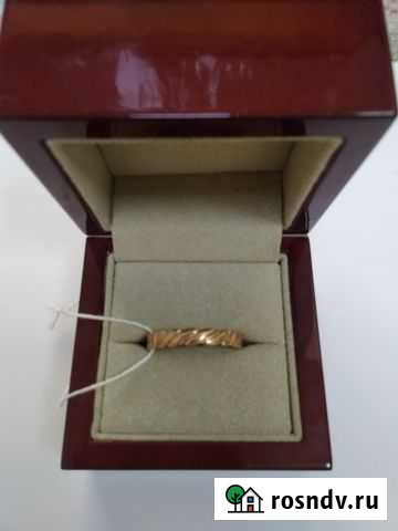 Кольцо (705/1) Белореченск - изображение 1