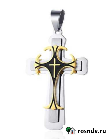 Крестик Псков - изображение 1