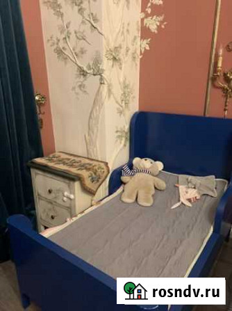 Кровать детская IKEA Красноярск - изображение 1