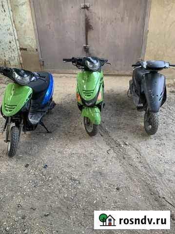 Скутеры Махачкала - изображение 1