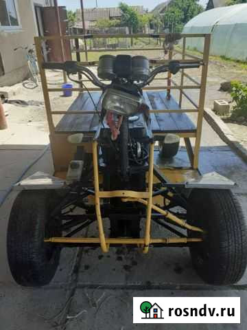 Мотоцикл Майский - изображение 1