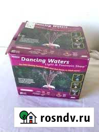 Мобильный свето-музыкальный фонтан для водоема Киров - изображение 1