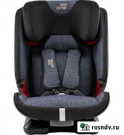 Автокресло Advansafix IV M Blue Marble Highline Уфа