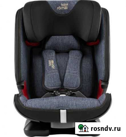 Автокресло Advansafix IV M Blue Marble Highline Уфа - изображение 1
