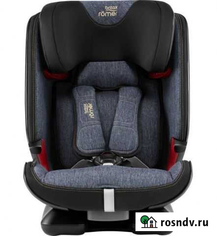 Автокресло Advansafix IV M Blue Marble Highline Уфа - изображение 1