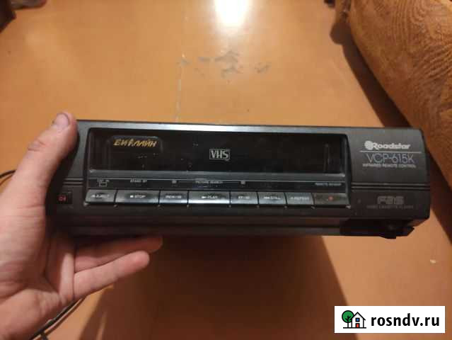 Видеомагнитофон Липецк - изображение 1