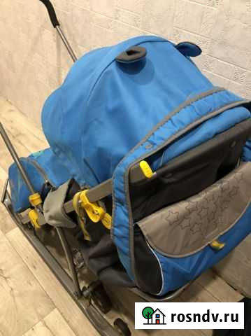 Детские санки коляска Воронеж - изображение 1