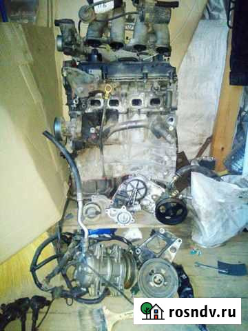 Ниссан х треил двигатель Велиж - изображение 1