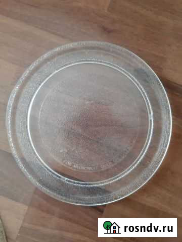 Тарелка для микроволновой печи Липецк - изображение 1