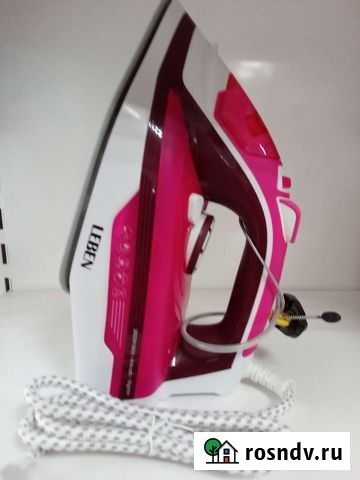 Утюг leben новый Курск - изображение 1