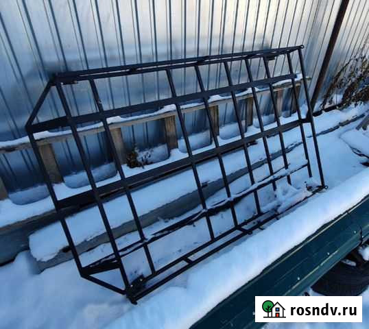 Багажник на машину Салехард - изображение 1