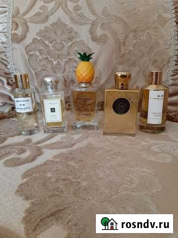 Парфюм женский оригинал Орджоникидзевская - изображение 1