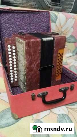 Гармонь Армавирская с сервисом смотрите видео Тольятти - изображение 1
