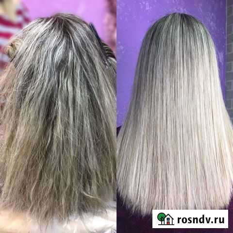 Ботокс для волос Саранск - изображение 1