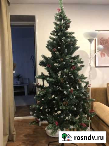 Елка искусственная Белгород - изображение 1