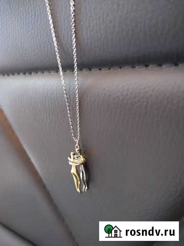 Подвеска с цепочкой Киров - изображение 1