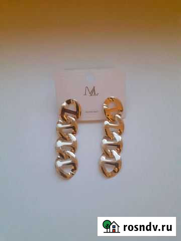 Серьги Иваново - изображение 1