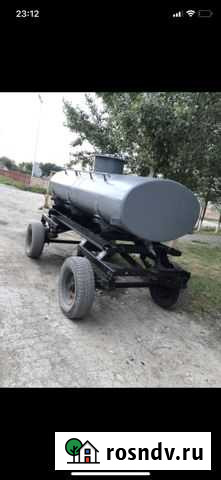 Бочка металлическая 2,5 Бабаюрт - изображение 1