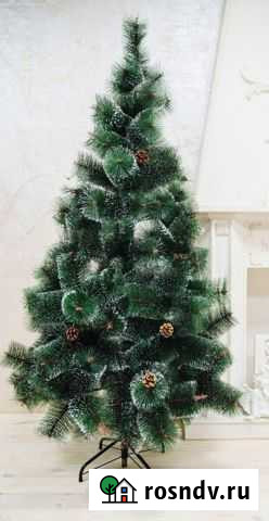 Ёлка новогодняя пушистая 180 см Новая Жуковский - изображение 1