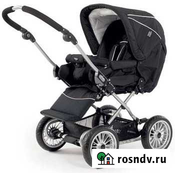 Коляска Emmaljunga(Швеция) Петрозаводск - изображение 1